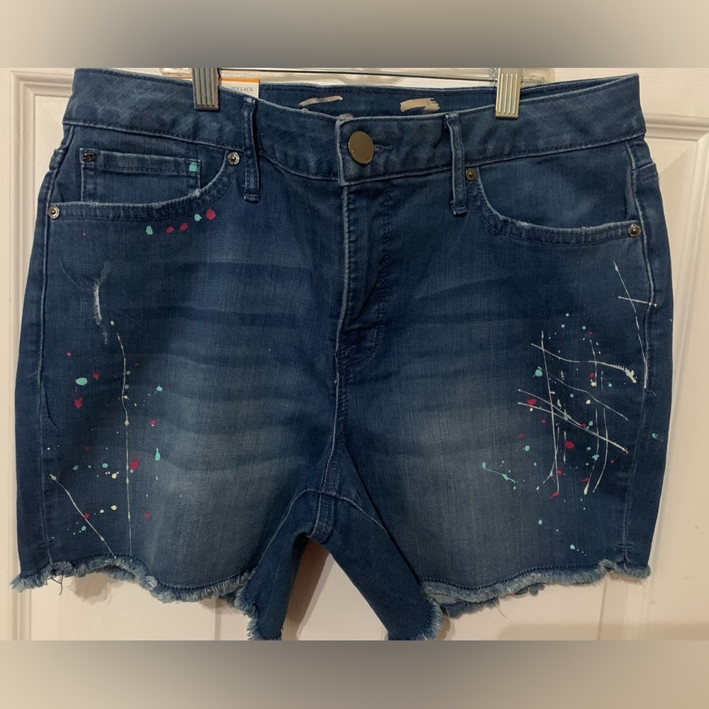 NWT Seven Jean shorts